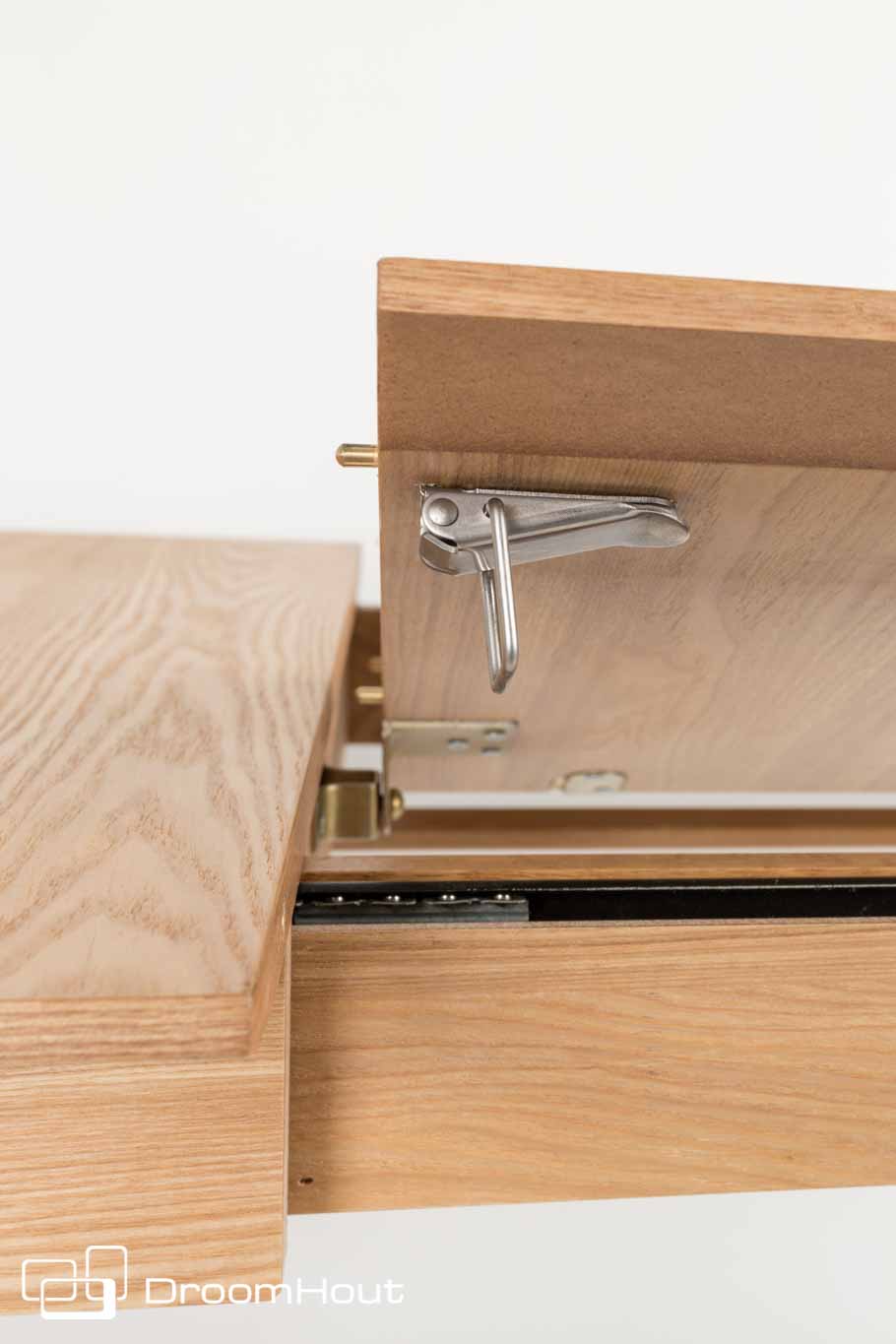 Eettafel Zuiver Glimps uitschuifbaar