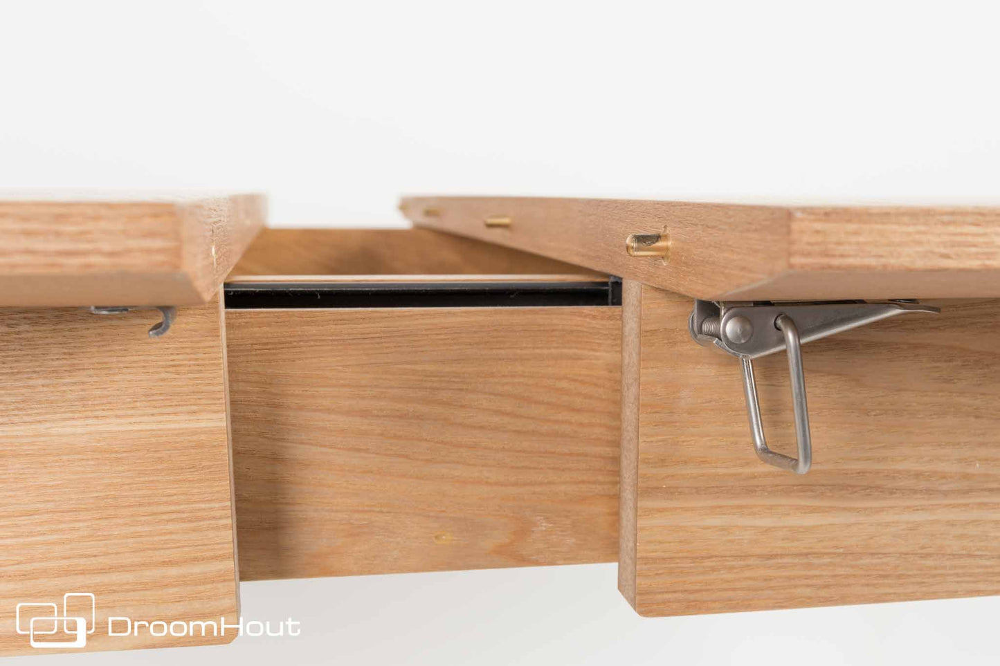 Eettafel Zuiver Glimps uitschuifbaar
