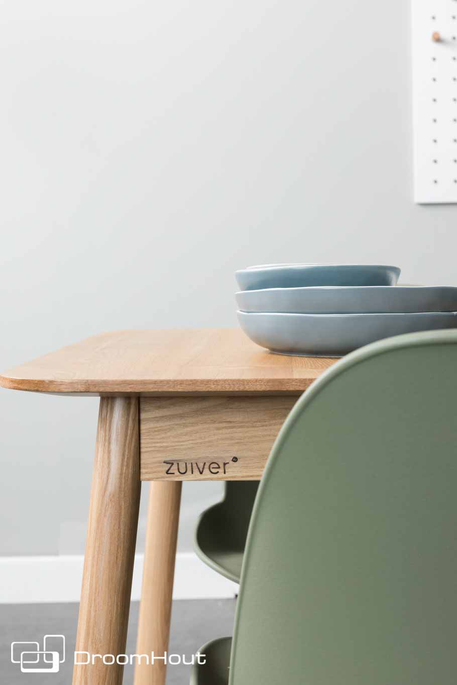 Eettafel Zuiver Glimps uitschuifbaar