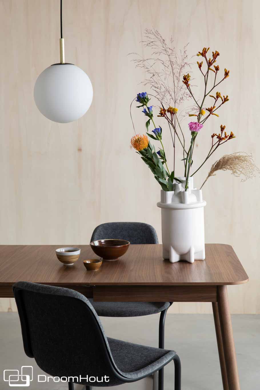 Eettafel Zuiver Glimps uitschuifbaar