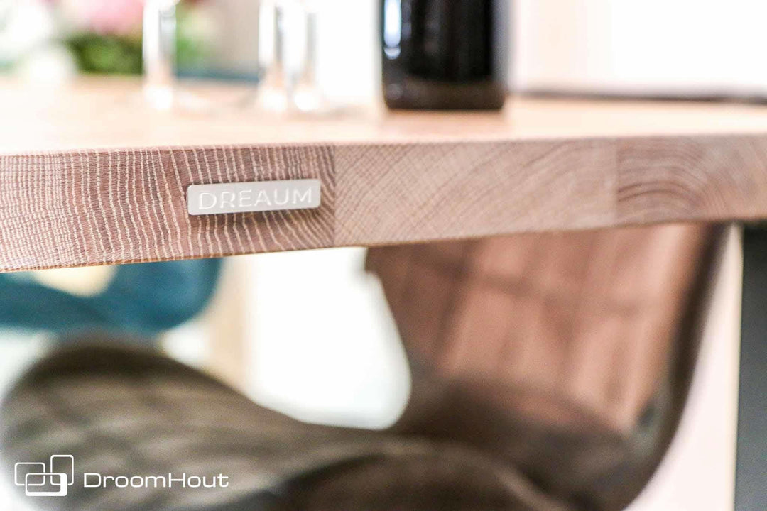 Eettafel DroomHout New York