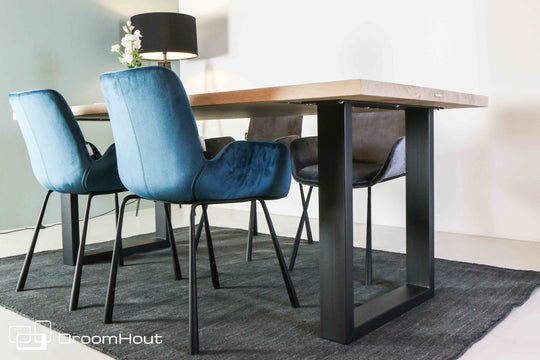 Eettafel DroomHout Venezia