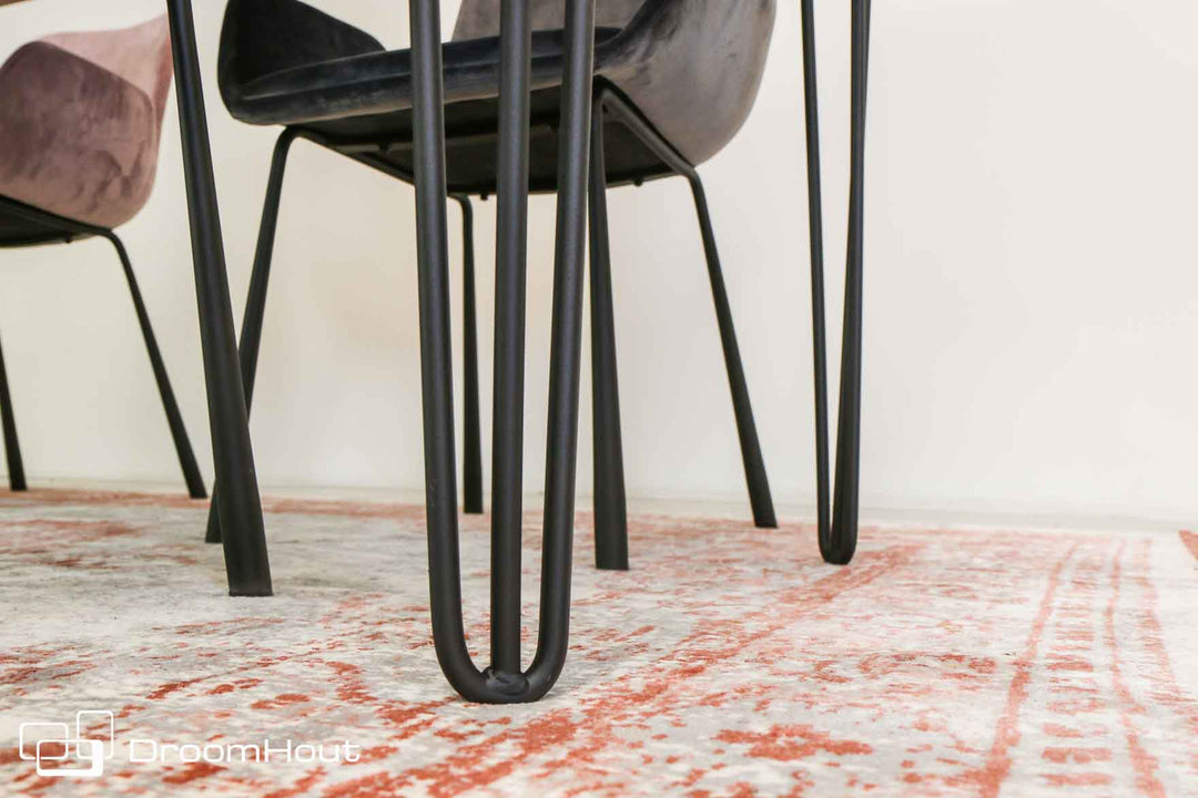 Eettafel DroomHout Kyoto