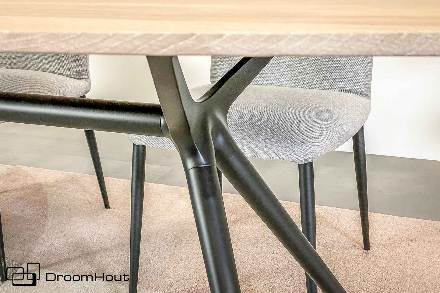 Eettafel DroomHout Bellissima