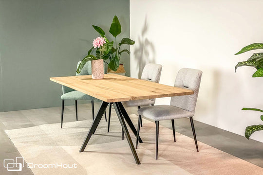 Eettafel DroomHout Raffinato