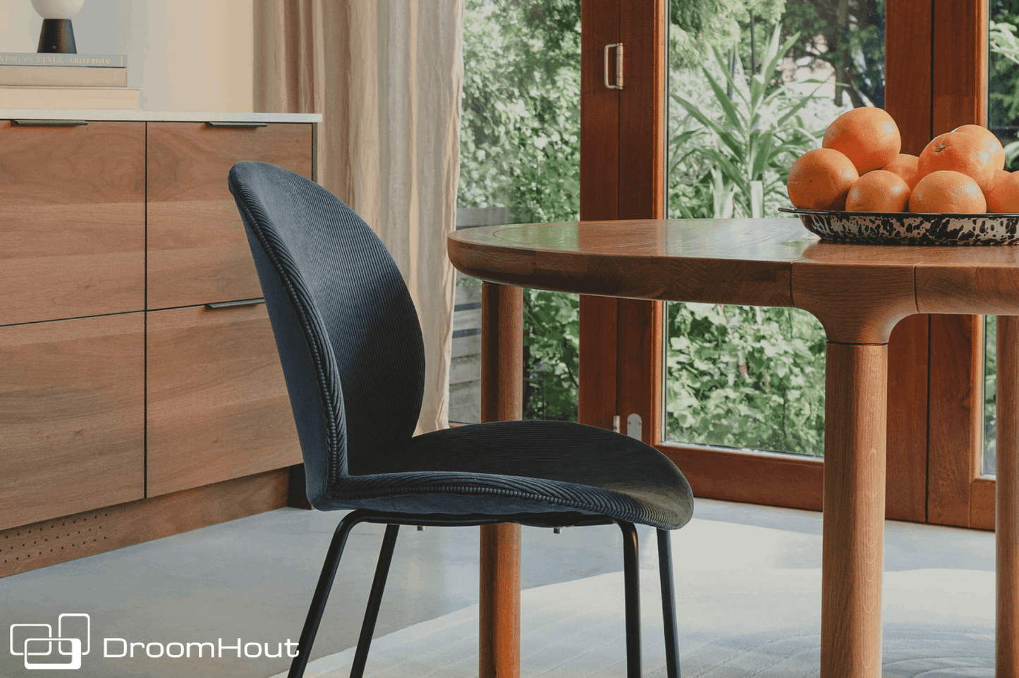 Ronde eettafel Zuiver Storm