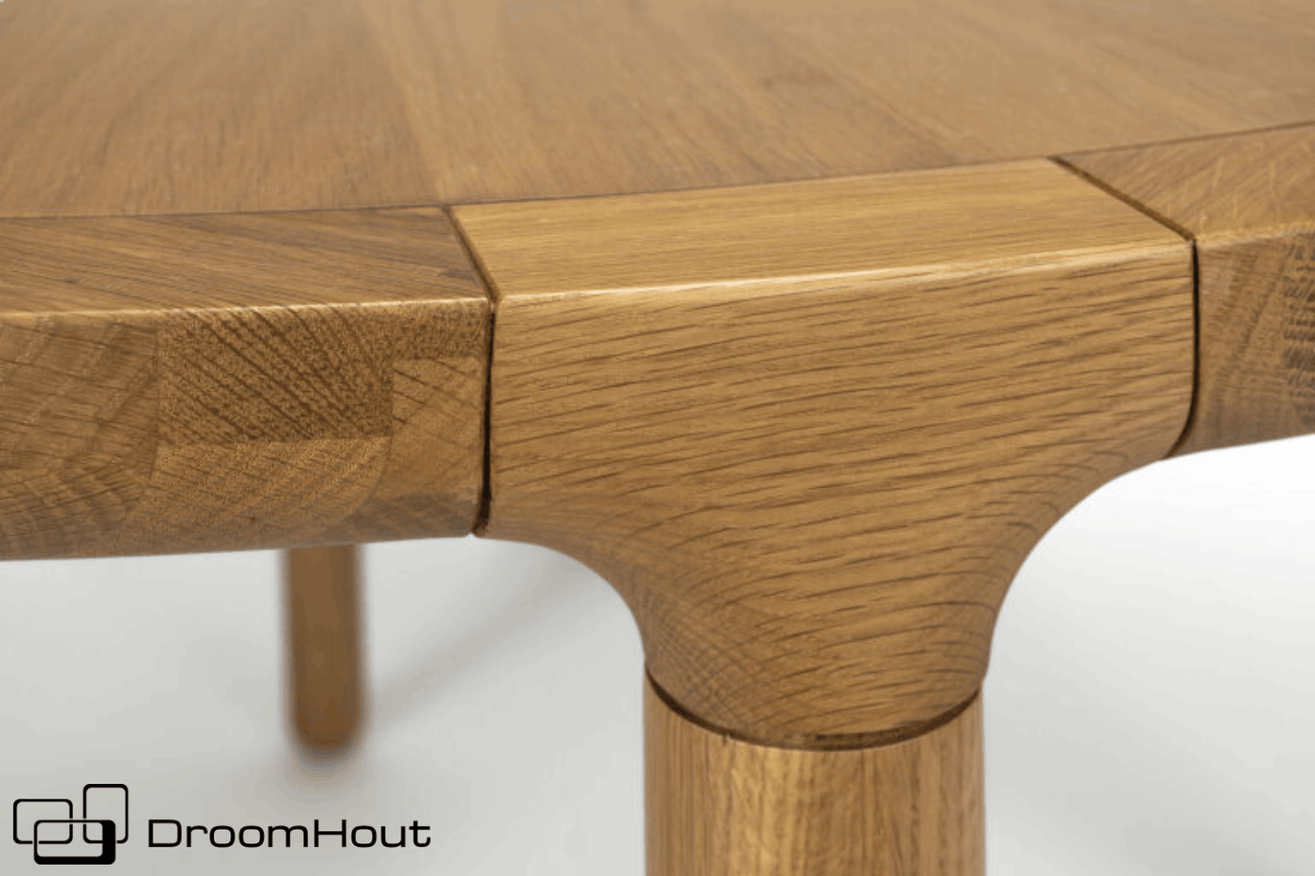 Ronde eettafel Zuiver Storm