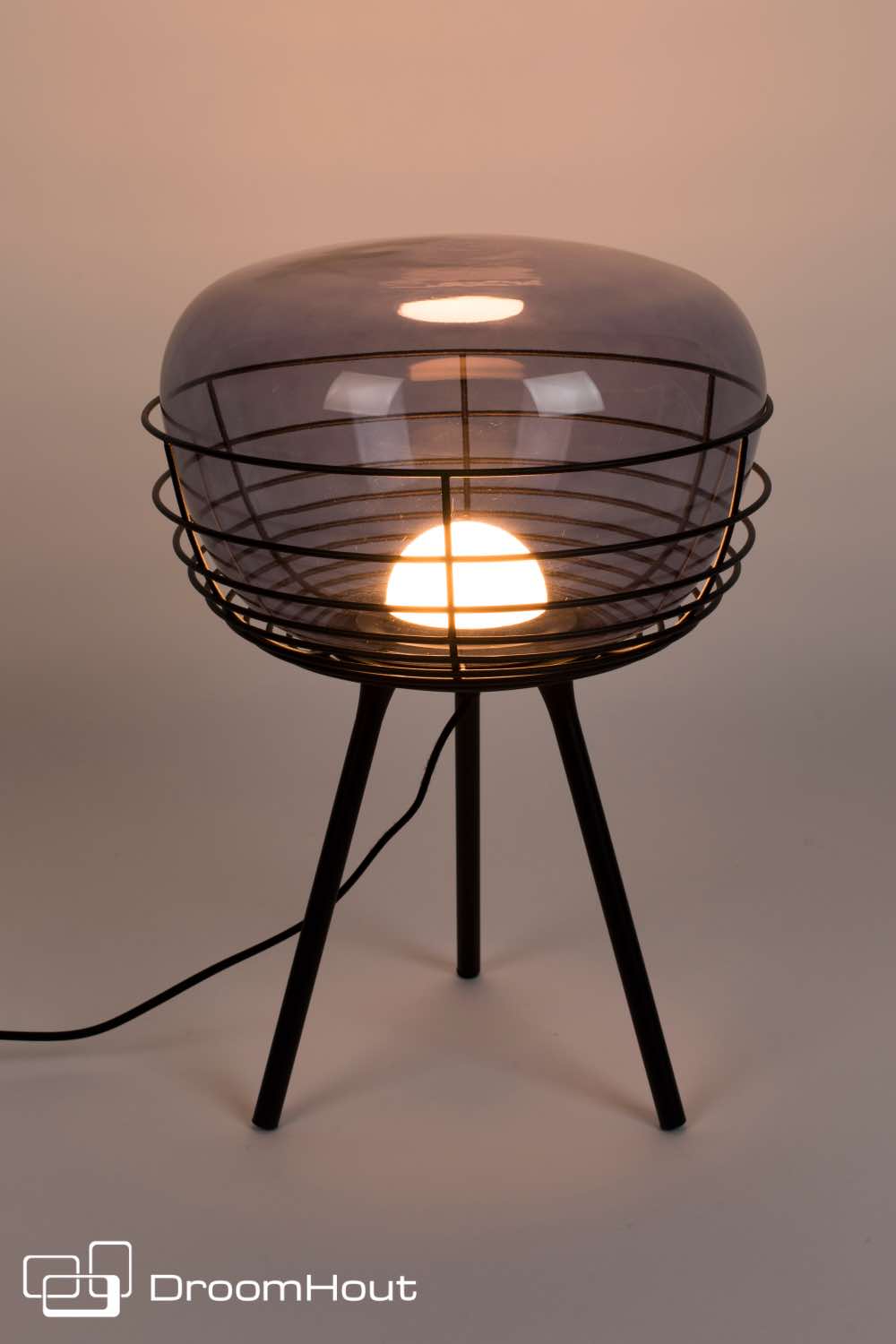 Tafellamp Zuiver Smokey