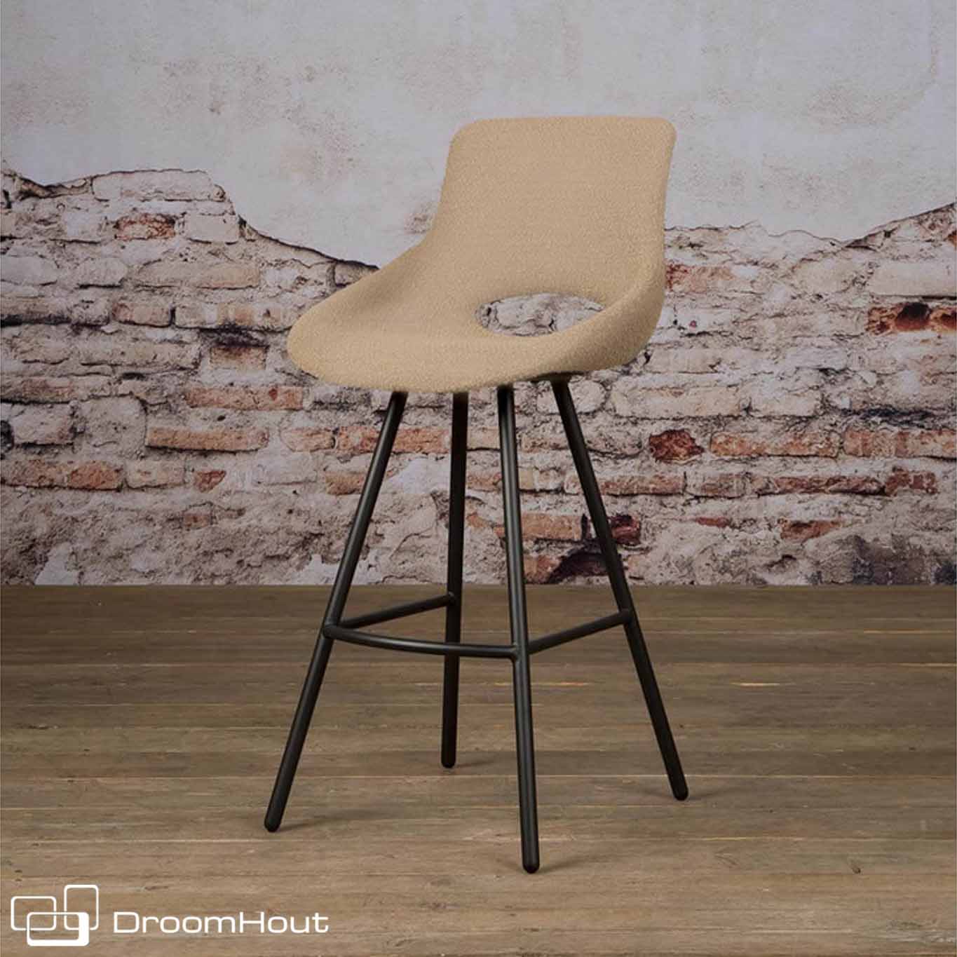 Barkruklaag counterstool TowerLiving Campo