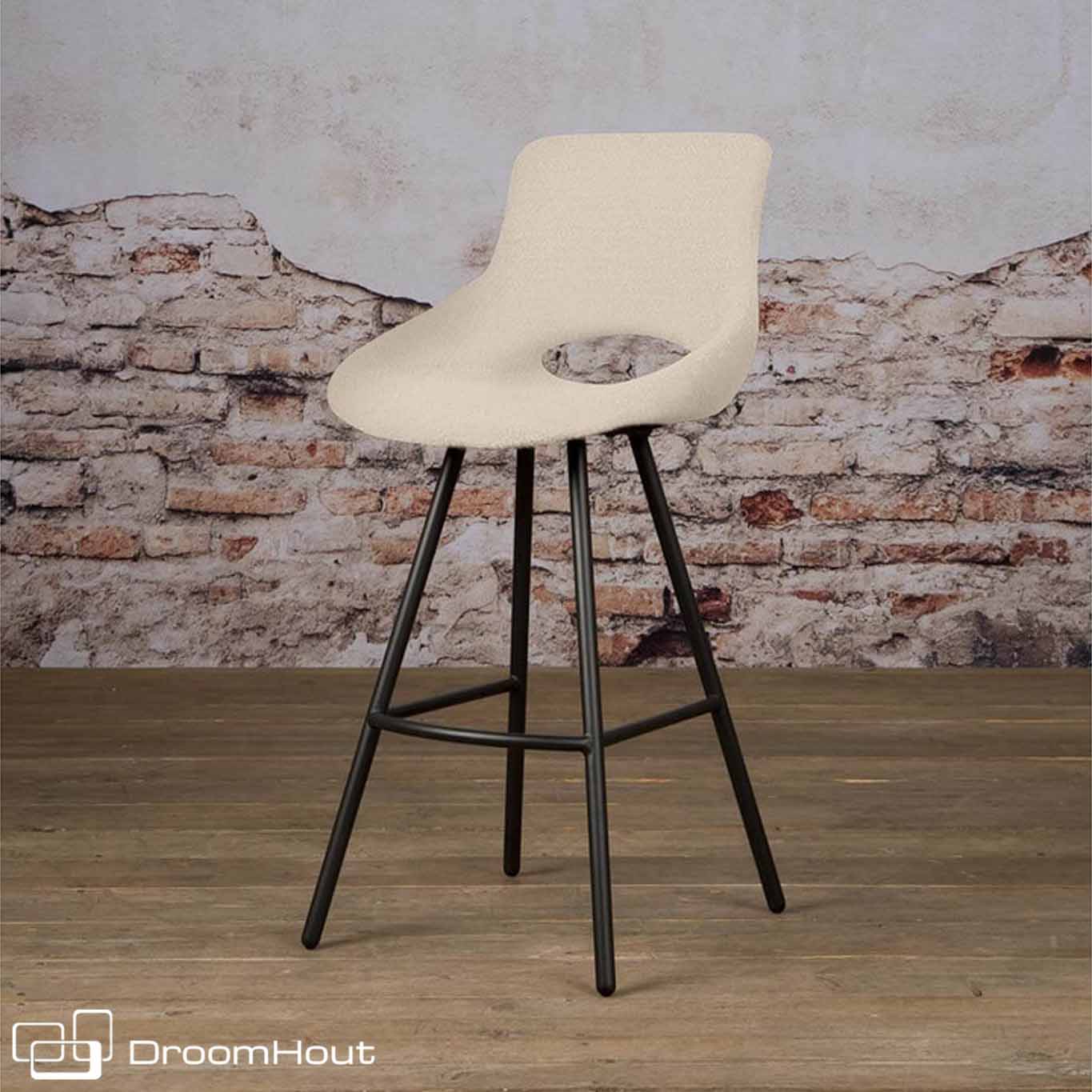 Barkruklaag counterstool TowerLiving Campo