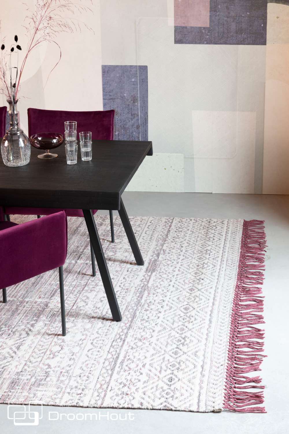 Vloerkleed Zuiver Liv