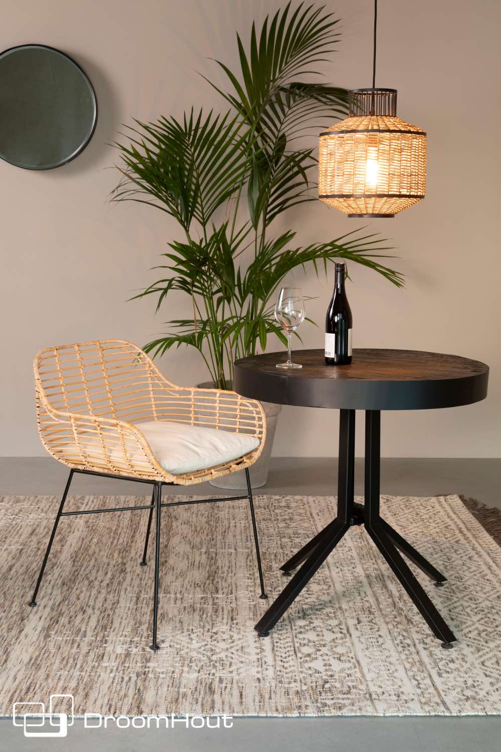 Vloerkleed Zuiver Liv