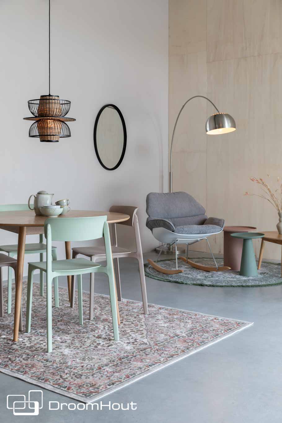 Vloerkleed DREAUM Vogue