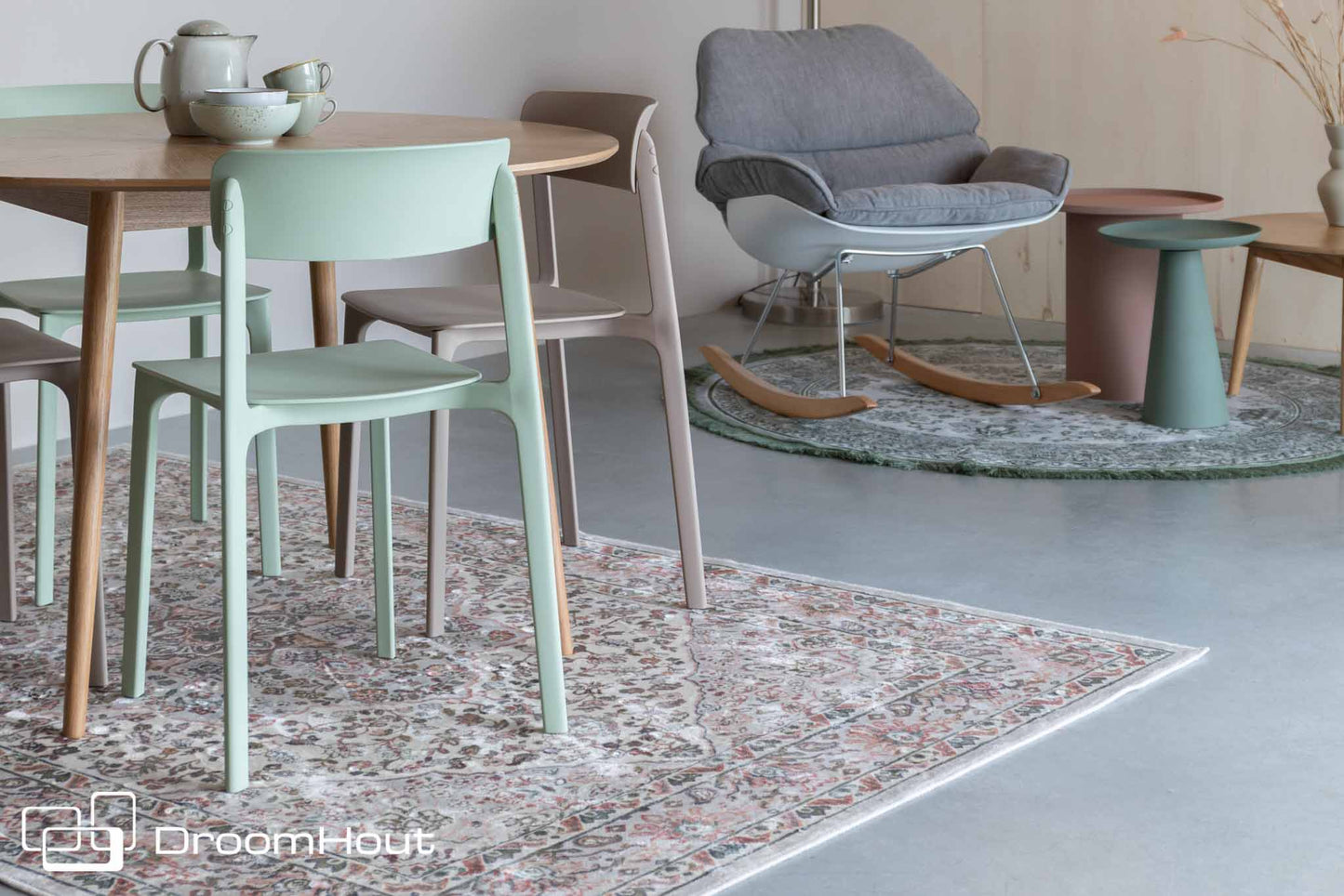 Vloerkleed DREAUM Vogue
