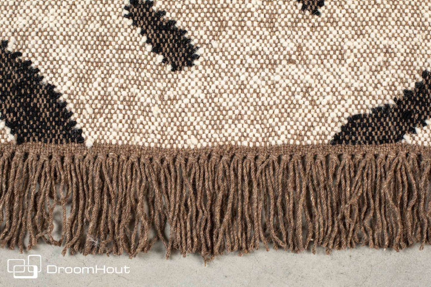 Vloerkleed Dutchbone Ayaan