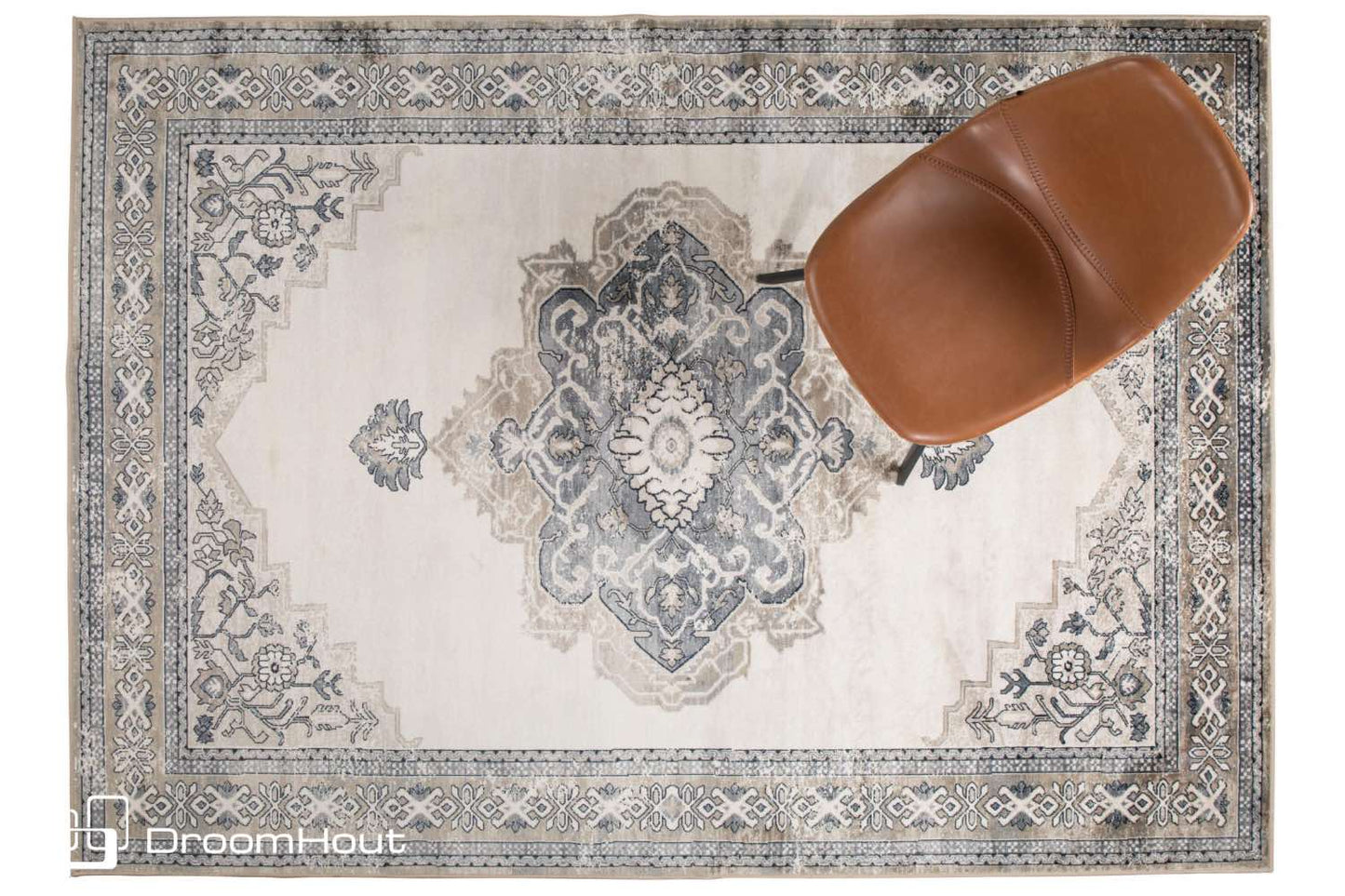 Vloerkleed Dutchbone Mahal