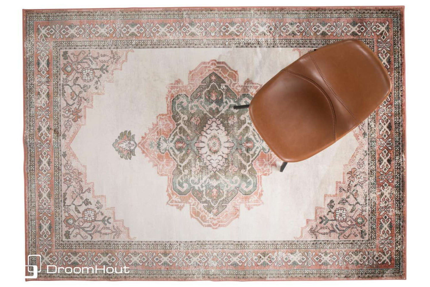 Vloerkleed Dutchbone Mahal