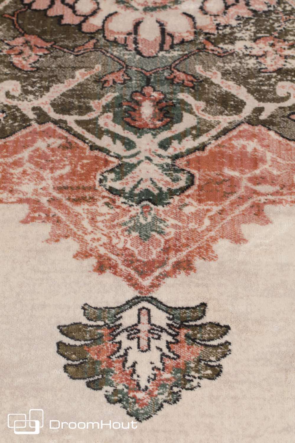 Vloerkleed Dutchbone Mahal
