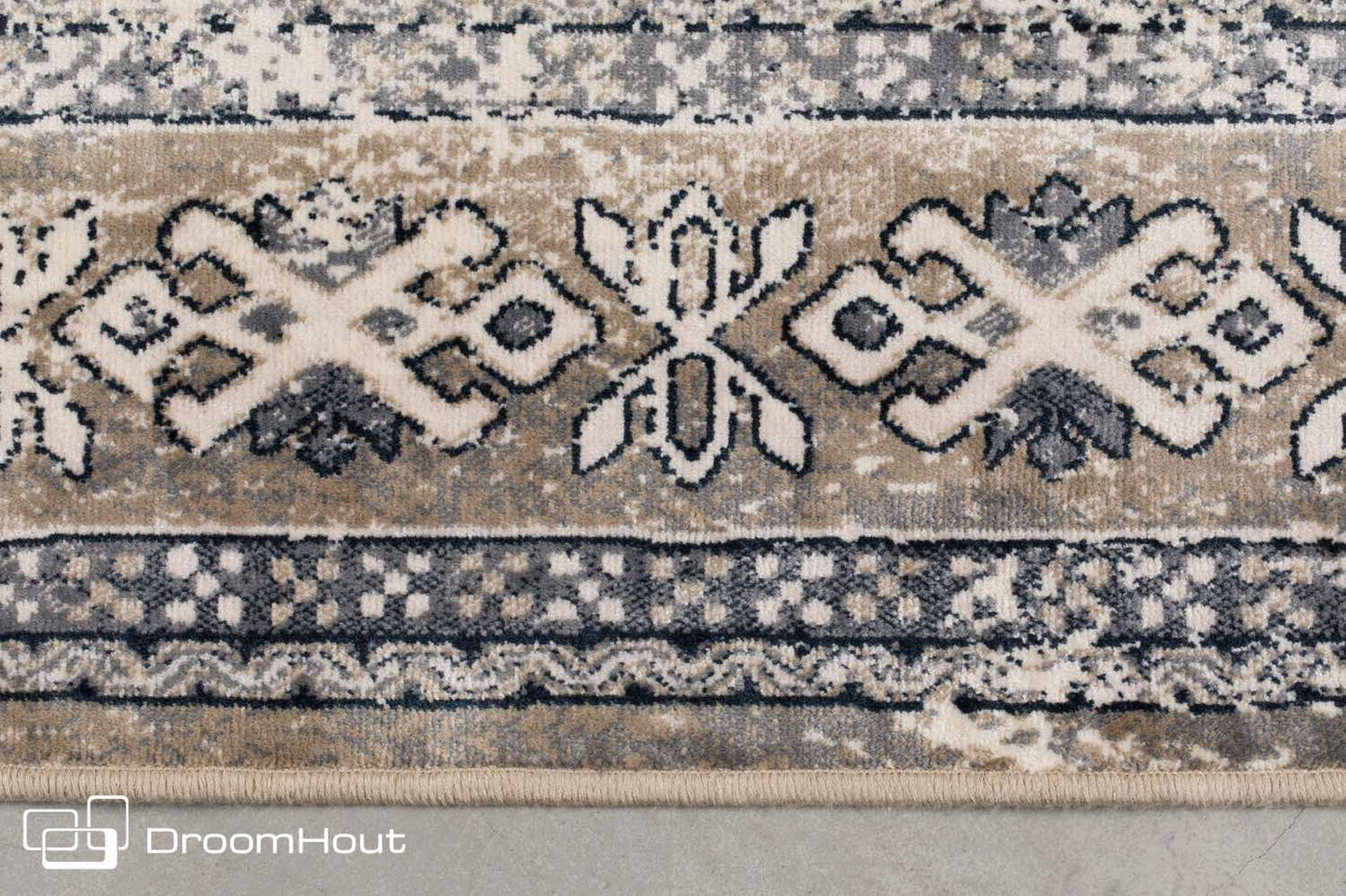 Vloerkleed Dutchbone Mahal