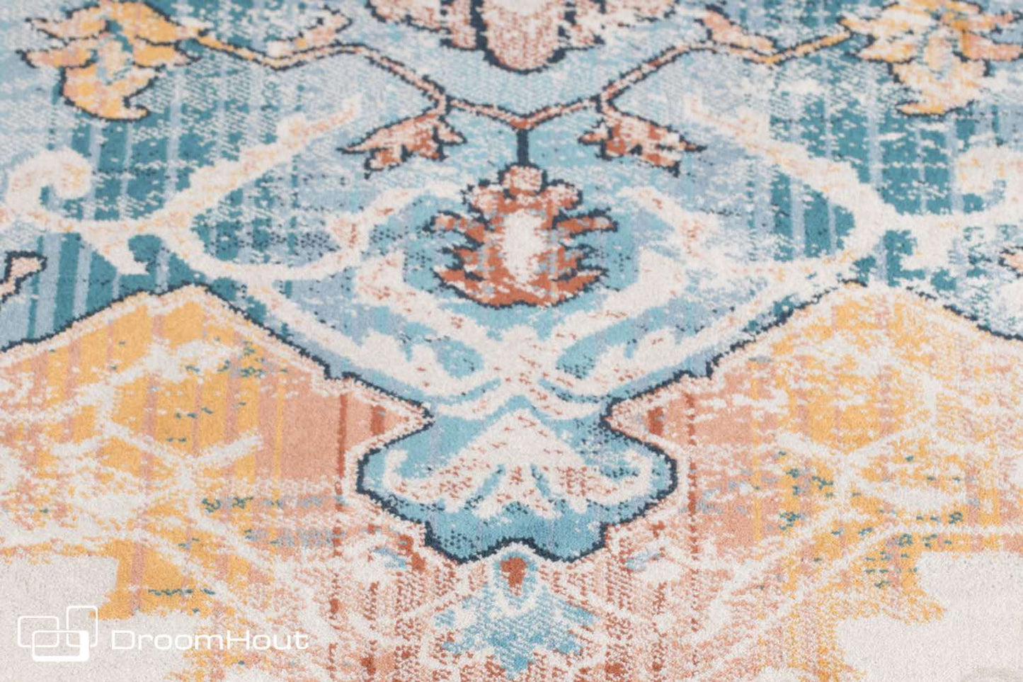 Vloerkleed Dutchbone Mahal