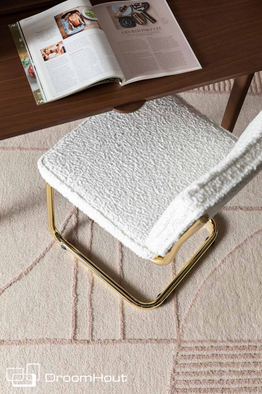 Vloerkleed Zuiver Bliss