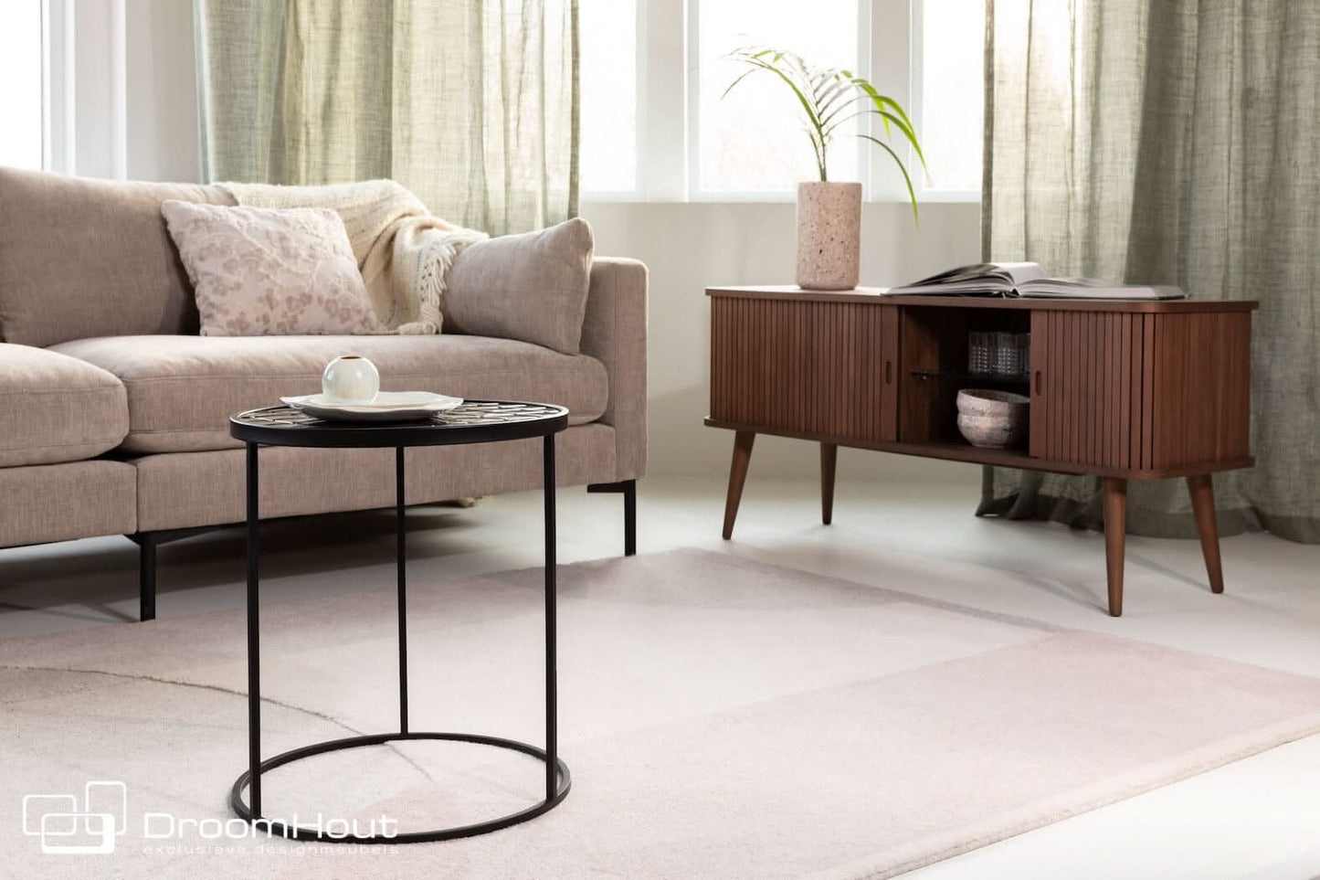 Vloerkleed Zuiver Dream