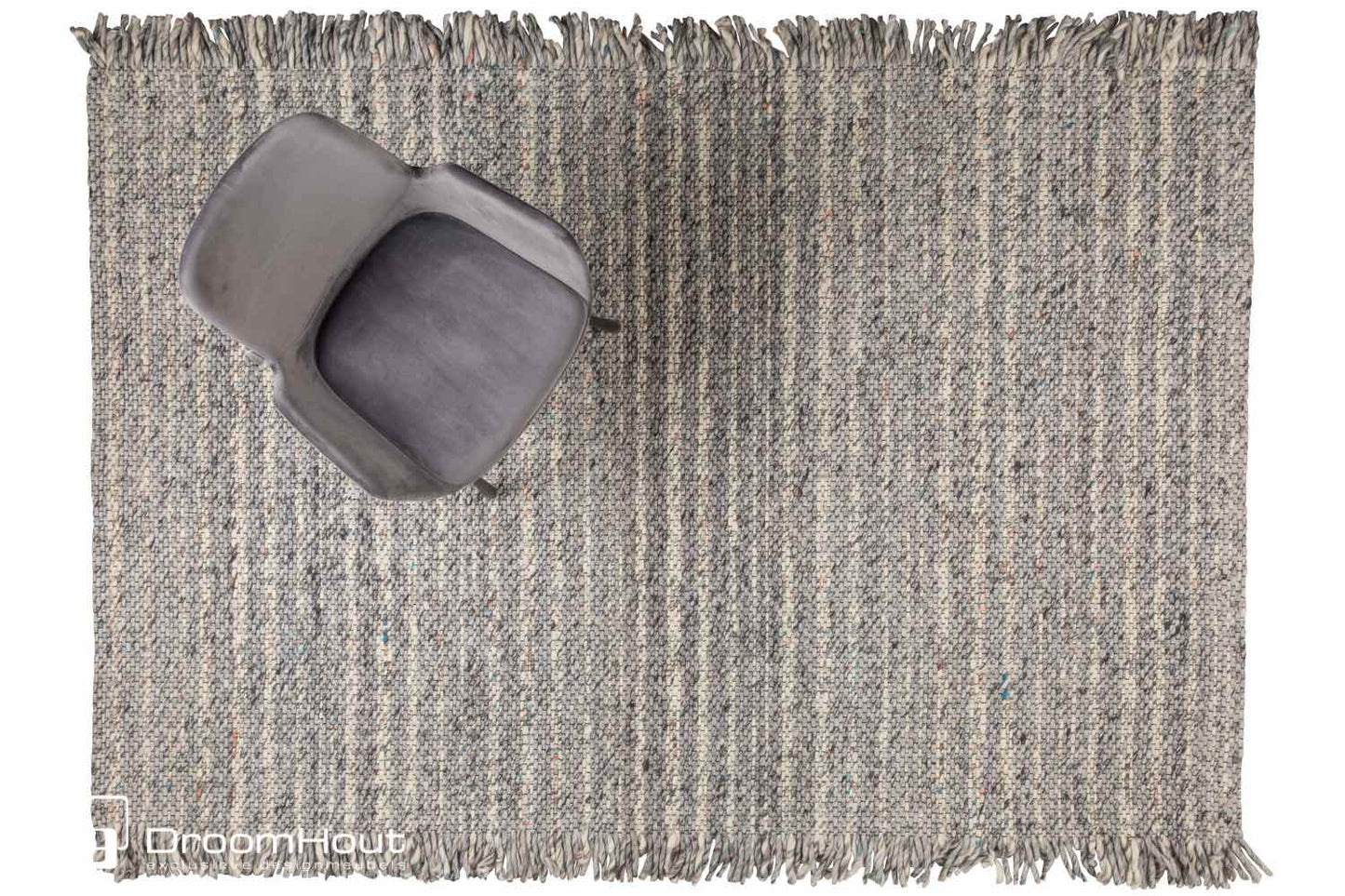 Vloerkleed Zuiver Frills