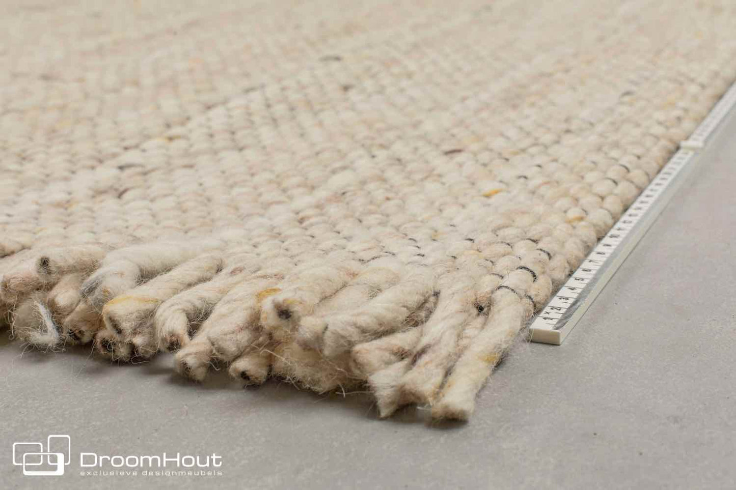 Vloerkleed Zuiver Frills