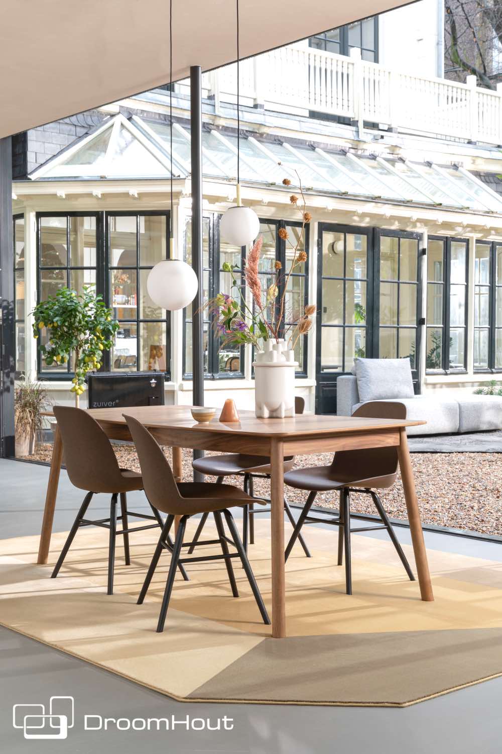 Vloerkleed Zuiver Harmony