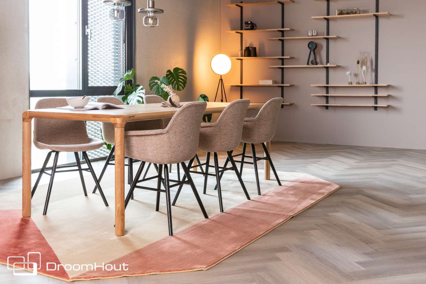 Vloerkleed Zuiver Harmony