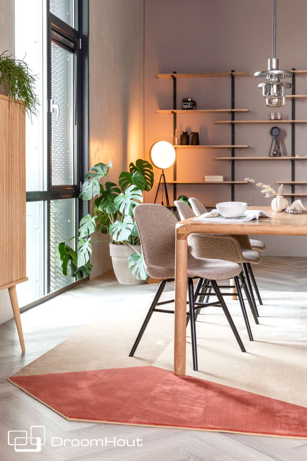 Vloerkleed Zuiver Harmony