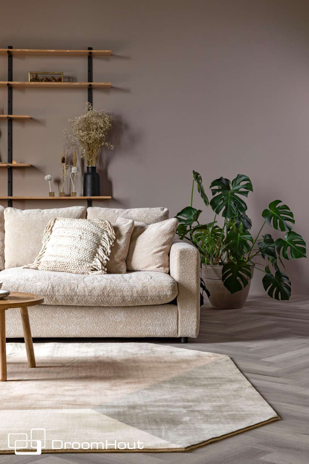Vloerkleed Zuiver Harmony