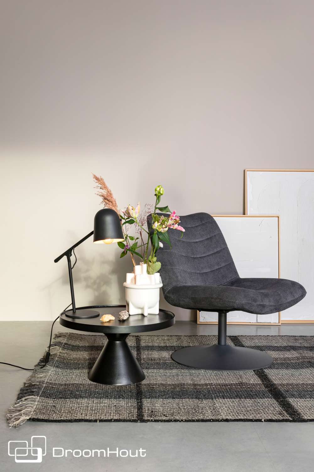 Vloerkleed Zuiver Jazz
