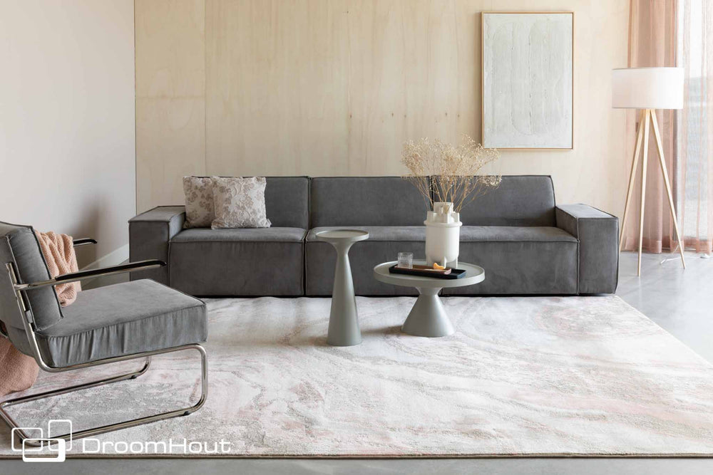 Vloerkleed Zuiver Solar rechthoekig