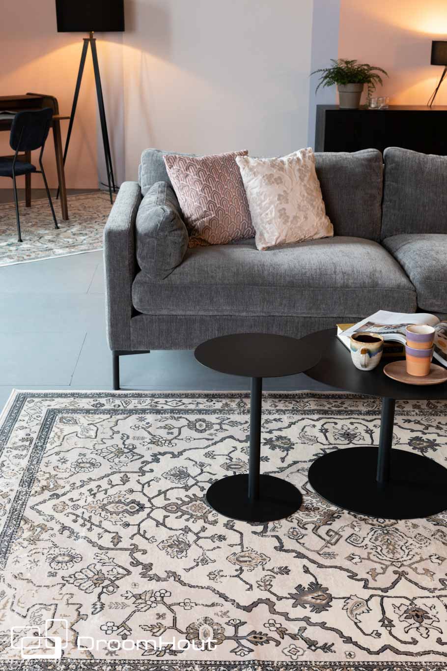 Vloerkleed Zuiver Trijntje
