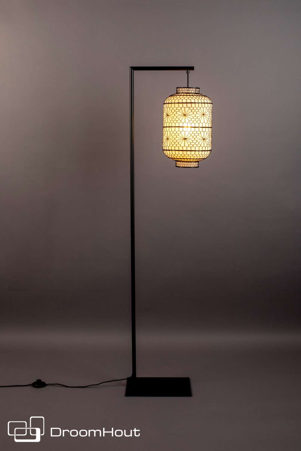 Vloerlamp Dutchbone Ming