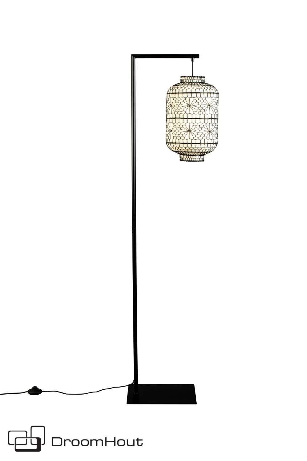 Vloerlamp Dutchbone Ming
