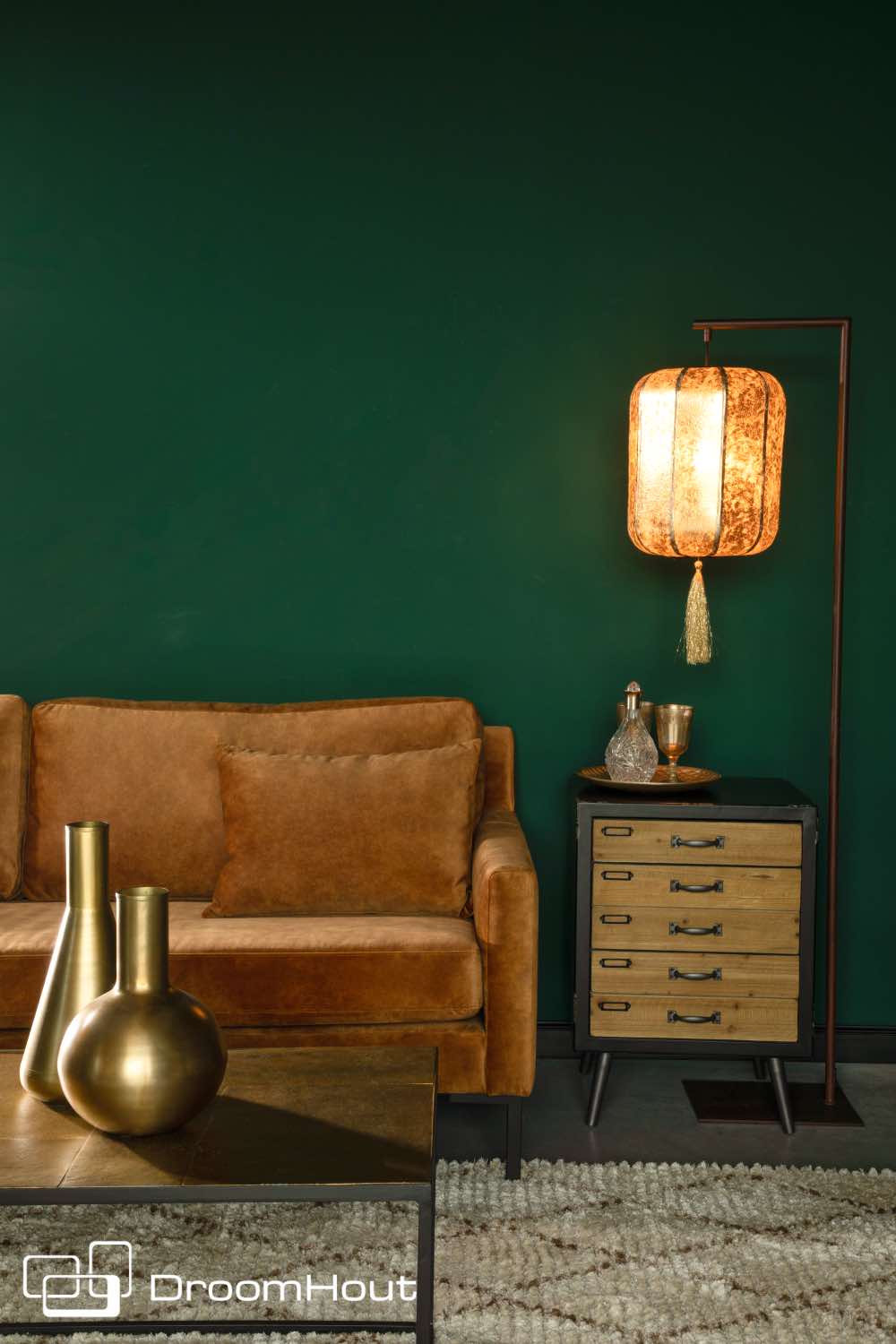 Vloerlamp Dutchbone Suoni