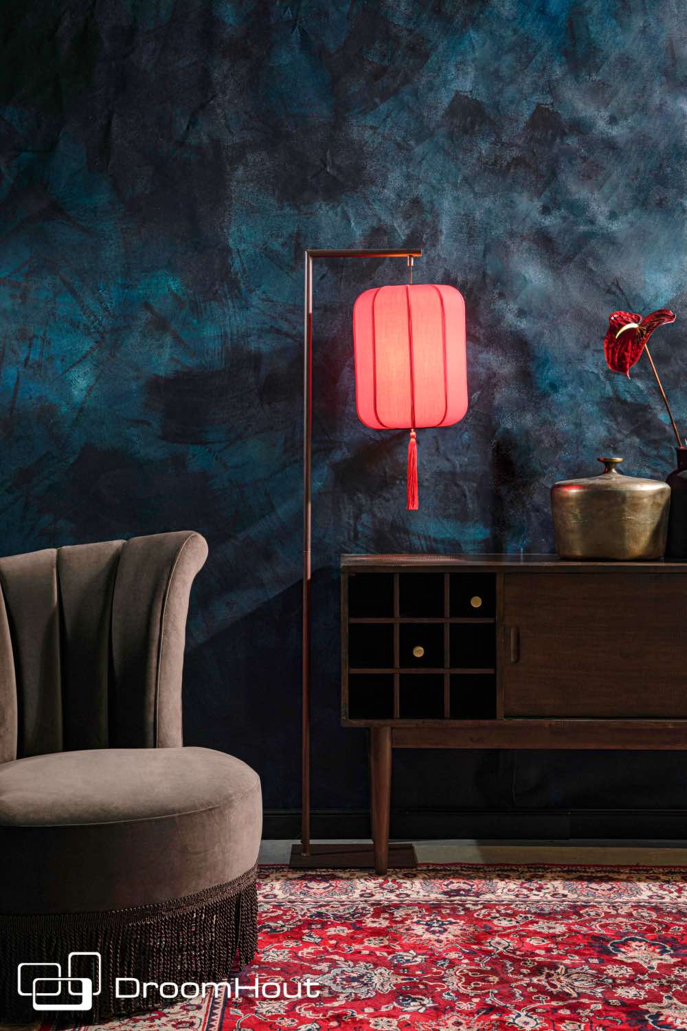 Vloerlamp Dutchbone Suoni