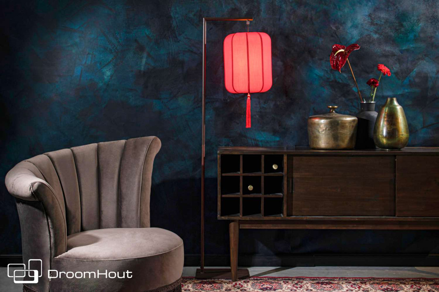 Vloerlamp Dutchbone Suoni
