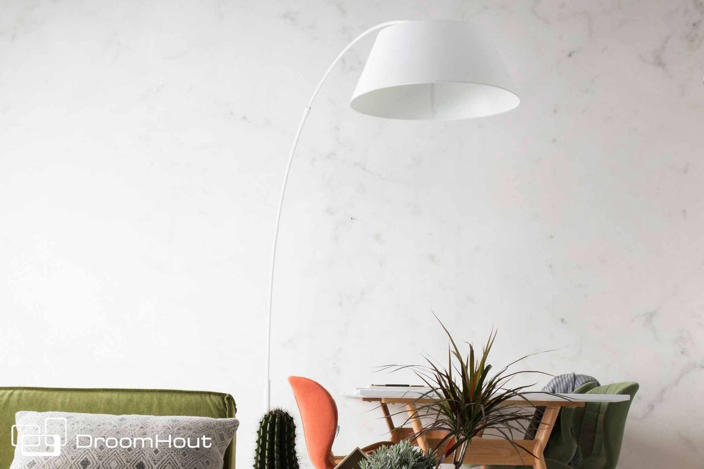 Vloerlamp Zuiver Arc