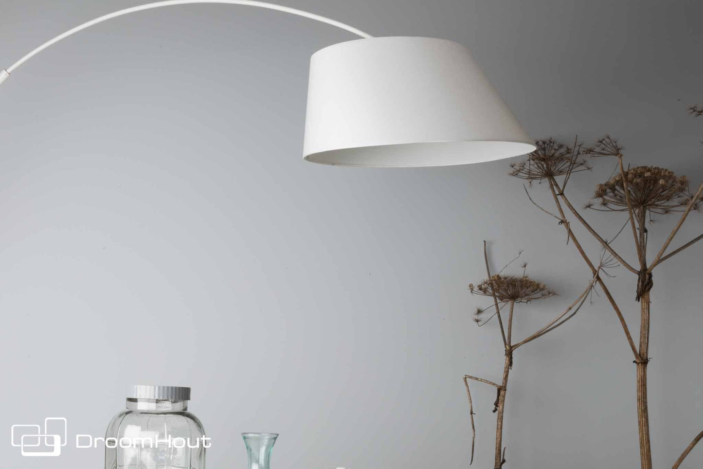 Vloerlamp Zuiver Arc