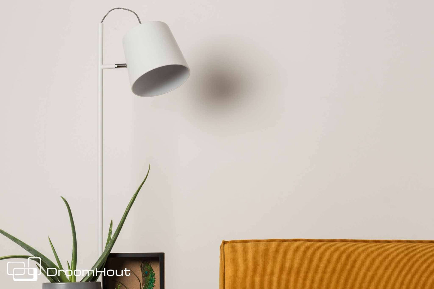Vloerlamp Zuiver Buckle Head
