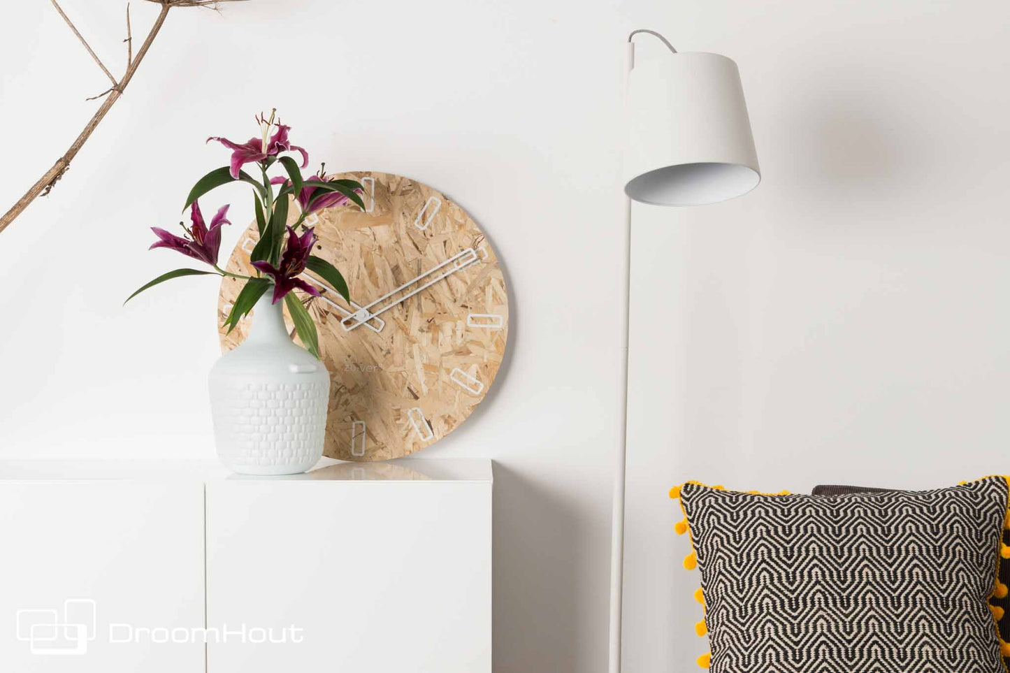 Vloerlamp Zuiver Buckle Head