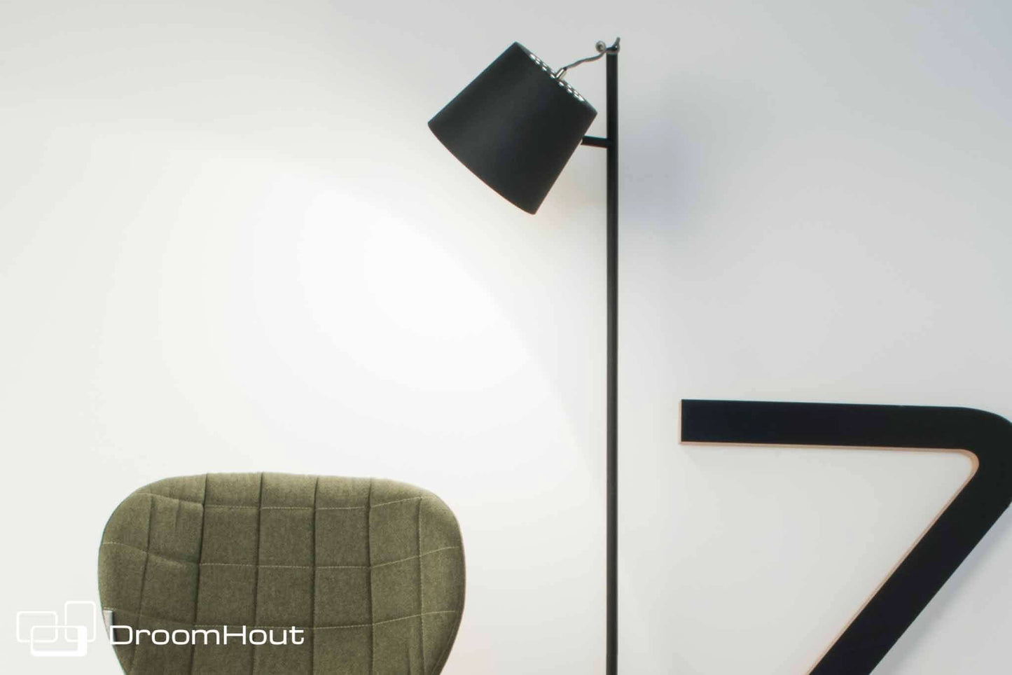 Vloerlamp Zuiver Buckle Head