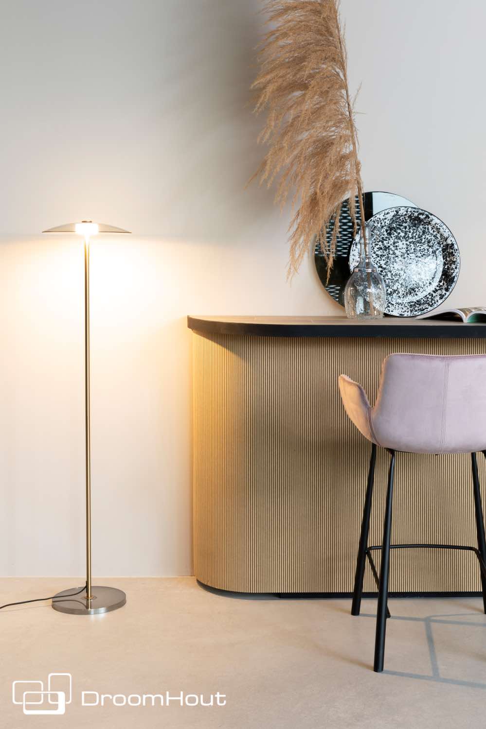 Vloerlamp Zuiver Float