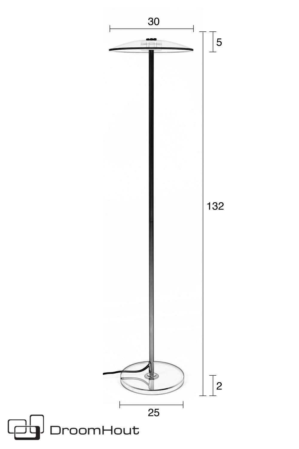 Vloerlamp Zuiver Float