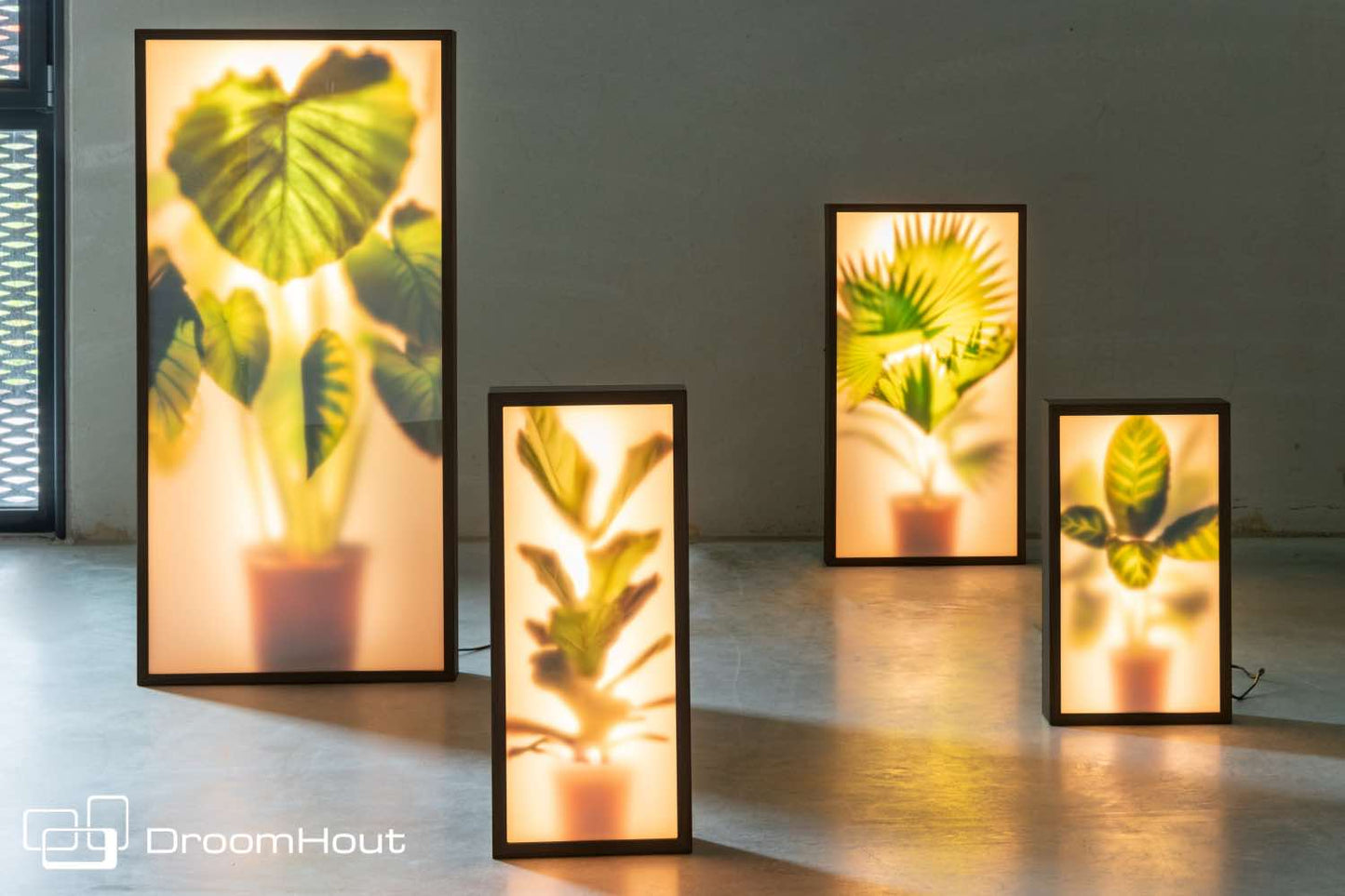 Vloerlamp Zuiver Grow