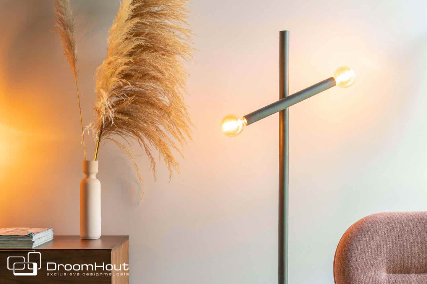 Vloerlamp Zuiver Hawk
