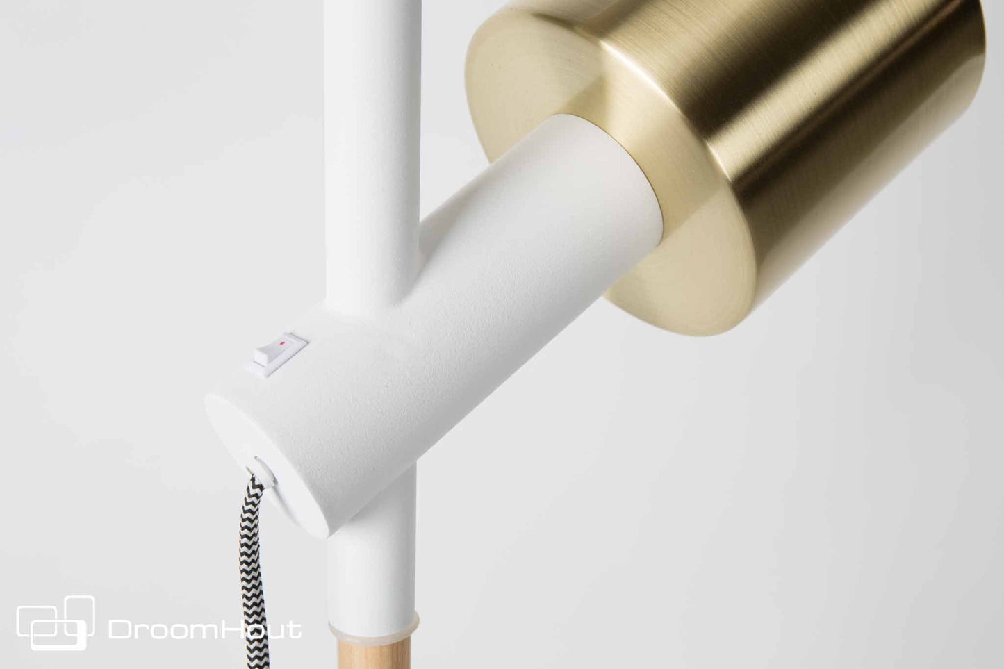 Vloerlamp Zuiver Ivy